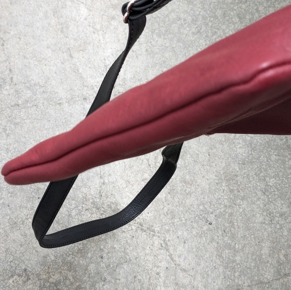 Leather Solo Bag - Picture 3 of 16